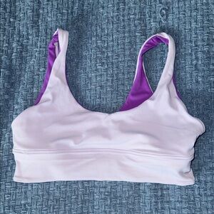 Lululemon Double Sided Sports Bra